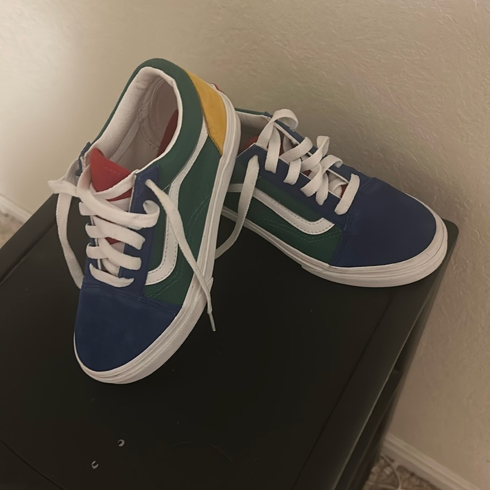 Kids VANS